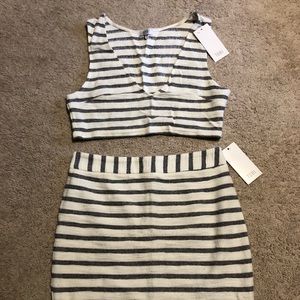 Set from Tobi! Never worn